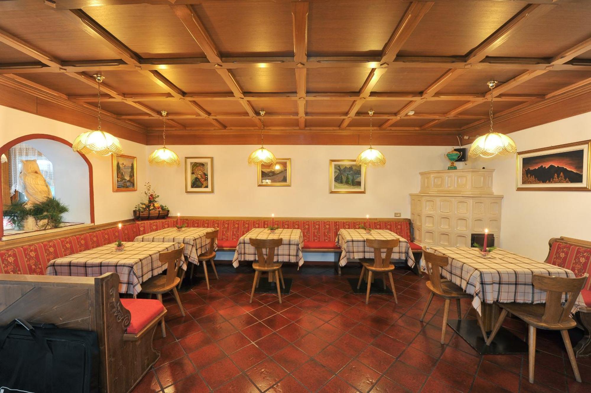 Hotel Cristallo Vigo di Fassa Kültér fotó